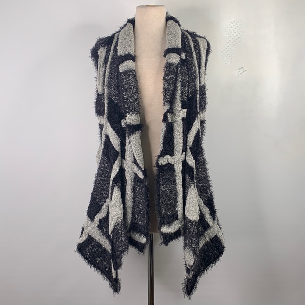 Sharon Young vest